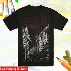 Evil Greed Merch Store Sunn O Lejoly T-Shirt