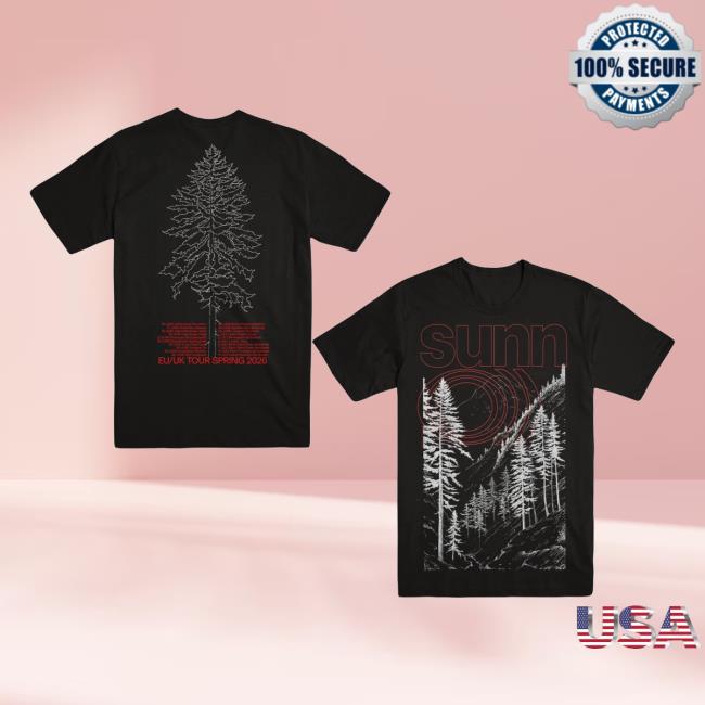 Evil Greed Merch Store Sunn O Lejoly T-Shirt 5 Evil Greed Merch Store Sunn O Lejoly T-Shirt