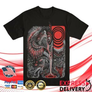 Evil Greed Merch Store Sunn O Saprophial T-Shirt