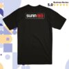 Evil Greed Merch Store Sunn O Saprophial T-Shirt 1 Evil Greed Merch Store Sunn O Saprophial T-Shirt