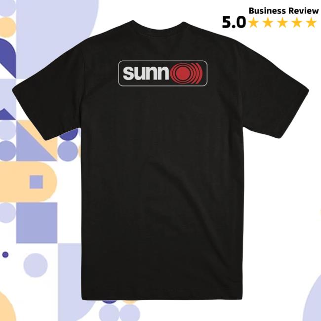 Evil Greed Merch Store Sunn O Saprophial T-Shirt 4 Evil Greed Merch Store Sunn O Saprophial T-Shirt