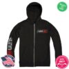 Evil Greed Merch Store Sunn O Saprophial Zipper