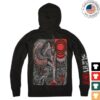 Evil Greed Merch Store Sunn O Saprophial Zipper 1 Evil Greed Merch Store Sunn O Saprophial Zipper