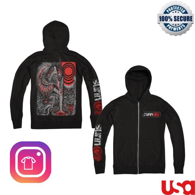 Evil Greed Merch Store Sunn O Saprophial Zipper 5 Evil Greed Merch Store Sunn O Saprophial Zipper