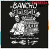 Fangamer Merch Store Dave The Diver Bancho Sushi Shirt 1 Fangamer Merch Store Dave The Diver Bancho Sushi Shirt