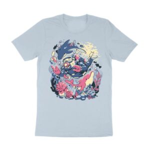 Fangamer Store Merch Dave The Diver Dolphins And Diver