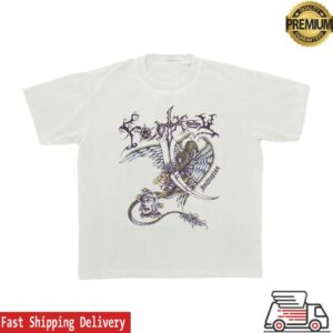 Fantasy Initiative Merch Store Bird Of Prey Tee