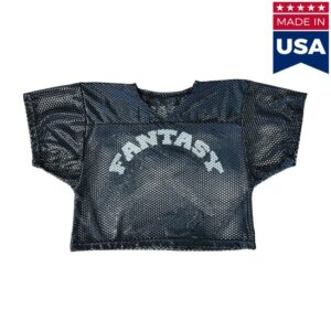 Fantasy Initiative Merch Store Cropped Mesh Jersey