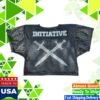 Fantasy Initiative Merch Store Cropped Mesh Jersey