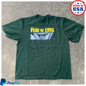 Fear Of Loss Merch Store Anton