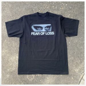 Fear Of Loss Merch Store Just Another Enemy