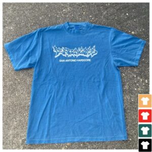 Fear Of Loss Merch Store Logo Tee