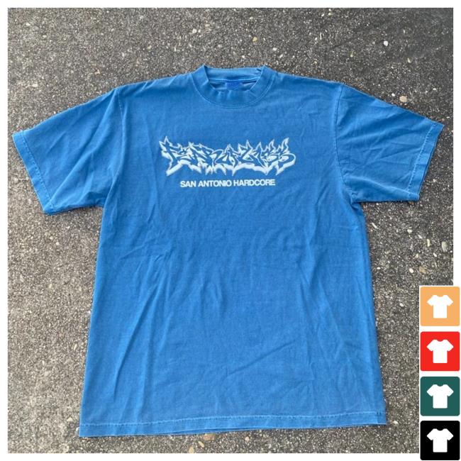 Fear Of Loss Merch Store Logo Tee 2 Fear Of Loss Merch Store Logo Tee