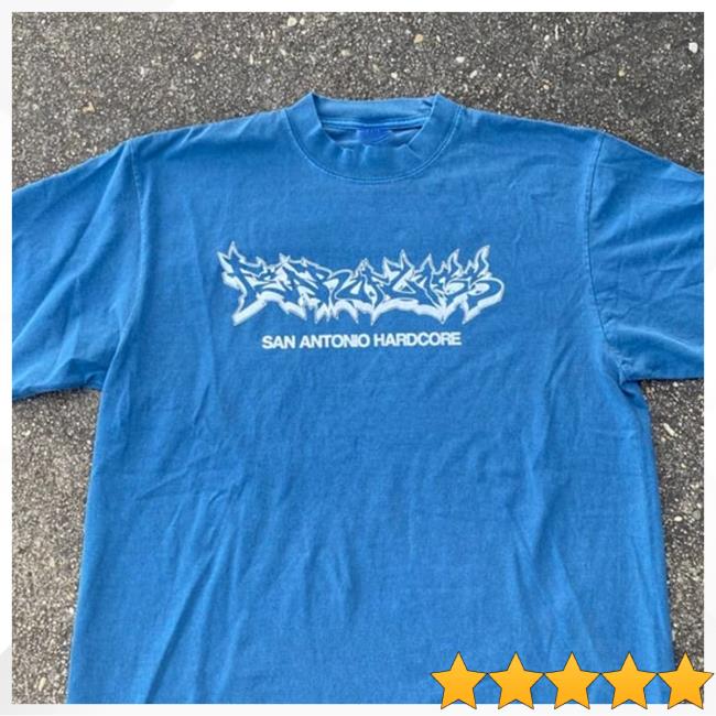 Fear Of Loss Merch Store Logo Tee 3 Fear Of Loss Merch Store Logo Tee