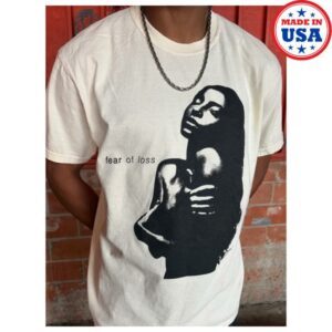 Fear Of Loss Merch Store Love Deluxe Tee
