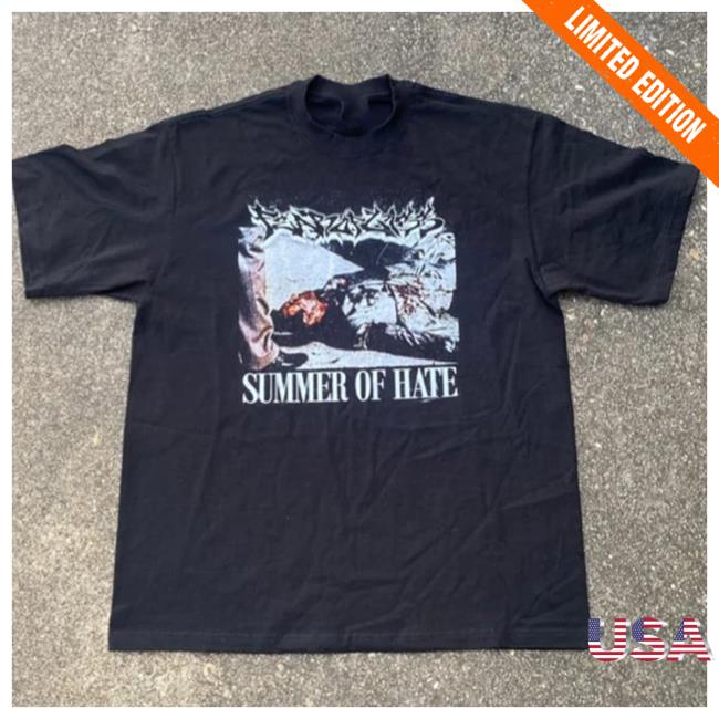 Fear Of Loss Merch Store Summer Of Hate 2 Fear Of Loss Merch Store Summer Of Hate