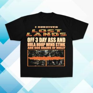 Firehouse666 Merch Store I Survived Lost Lands