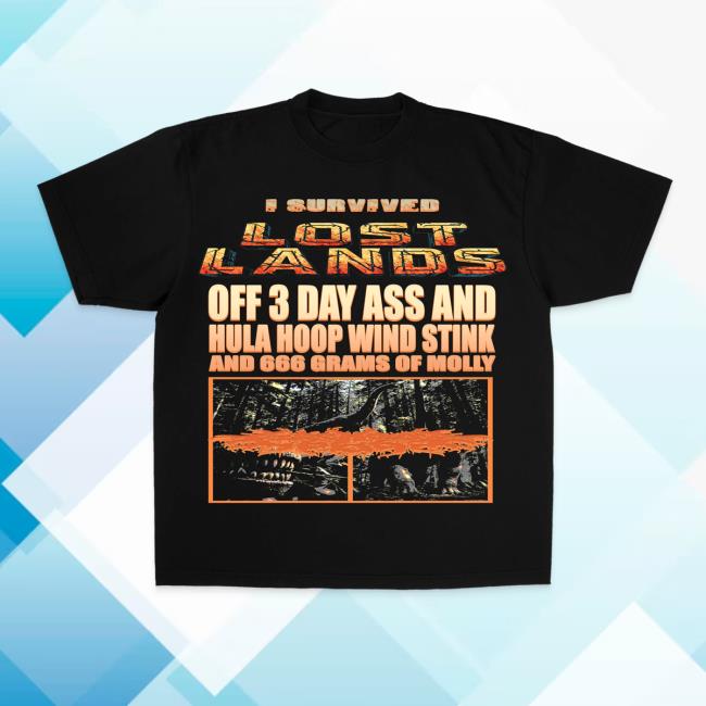 Firehouse666 Merch Store I Survived Lost Lands 2 Firehouse666 Merch Store I Survived Lost Lands