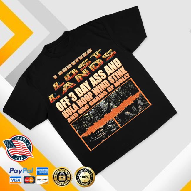 Firehouse666 Merch Store I Survived Lost Lands 3 Firehouse666 Merch Store I Survived Lost Lands