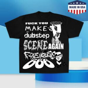 Firehouse666 Merch Store Make Dubstep Scene Again