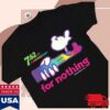 Fornothing Store Merch 7.62 Tee Black