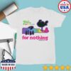 Fornothing Store Merch 7.62 Tee White