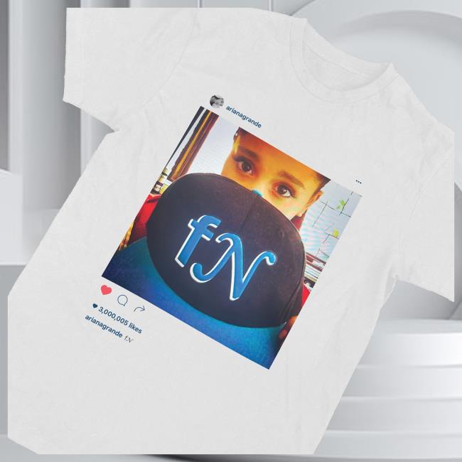 Fornothing Store Merch Ari Tee 5 Fornothing Store Merch Ari Tee