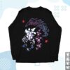 Fornothing Store Merch White Tiger Ls Black