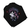 Fornothing Store Merch White Tiger Ls Black