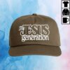Forrest Frank Merch Store The Jesus Generation Brown Hat 4 Forrest Frank Merch Store The Jesus Generation Brown Hat