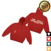 Forrest Frank Merch Store The Jesus Generation Red Tour Hoodie 1 Forrest Frank Merch Store The Jesus Generation Red Tour Hoodie