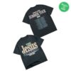 Forrest Frank Merch Store The Jesus Generation Vintage Black Youth Tour T-Shirt 1 Forrest Frank Merch Store The Jesus Generation Vintage Black Youth Tour T-Shirt