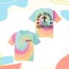 Forrest Frank Merch Store The Jesus Generation Youth Tour Dye T-Shirt