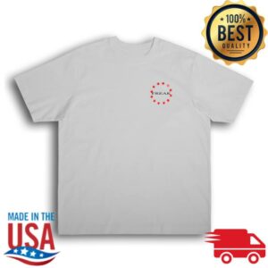 Freaktheworld Merch Store Eup Logo Tee (White)