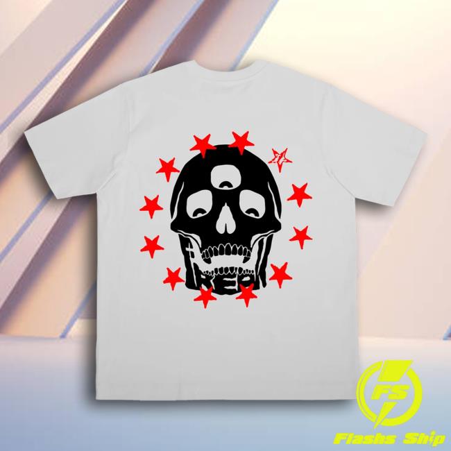 Freaktheworld Merch Store Eup Logo Tee (White) 4 Freaktheworld Merch Store Eup Logo Tee (White)