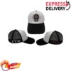 Freaktheworld Merch Store Eup Logo Trucker Hat (Black Black)