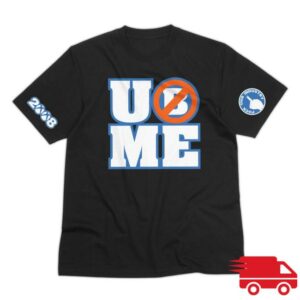 Fuckthisindustry2008 Merch Store U Cant B Me Shirt (Black)