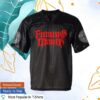 Fuming Mouth Merch Store Football Jersey 7 Fuming Mouth Merch Store Football Jersey
