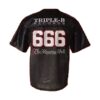 Fuming Mouth Merch Store Football Jersey