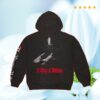 Fuming Mouth Merch Store The Ringing Bell Hoodie 1 Fuming Mouth Merch Store The Ringing Bell Hoodie