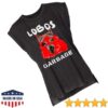 Garbage Merch Store Lobos Ladies Tee