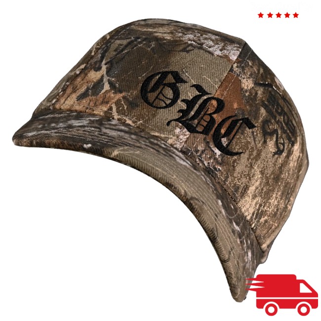 Gbc Shop Merch Embroidered Logo Realtree Camo Hat Black 3 Gbc Shop Merch Embroidered Logo Realtree Camo Hat Black