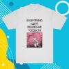 Get A Real Job Kid Merch Store Everything I Love White Tee 7 Get A Real Job Kid Merch Store Everything I Love White Tee