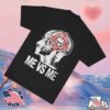 Get A Real Job Kid Merch Store Me Vs Me Black Tee