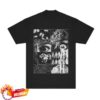 Get A Real Job Kid Store Merch Life Goes On Black Tee