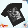 Get A Real Job Kid Store Merch Life Goes On Black Tee