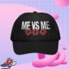 Get A Real Job Kid Store Merch Me Vs Me Trucker Cap 7 Get A Real Job Kid Store Merch Me Vs Me Trucker Cap