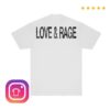 Get A Real Job Kid Store Merch Wish You Were Here White Tee 1 Get A Real Job Kid Store Merch Wish You Were Here White Tee