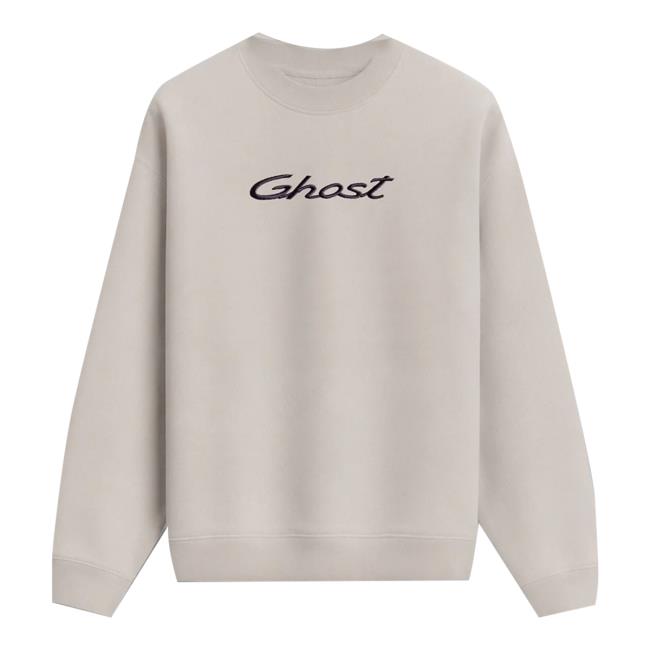 Ghost Lifestyle Store Merch Ghost Driving Club Crewneck 2 Ghost Lifestyle Store Merch Ghost Driving Club Crewneck
