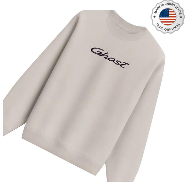 Ghost Lifestyle Store Merch Ghost Driving Club Crewneck 3 Ghost Lifestyle Store Merch Ghost Driving Club Crewneck
